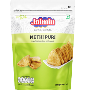 Gujjukhana-Farsan-Namkeen-Jaimin-Methi Puri