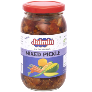 Gujjukhana-Jaimin Mixed Pickle