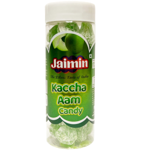 Gujjukhana-Jaimin Mukhwas Kaccha Aam Candy