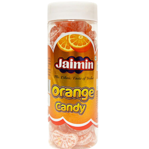 Gujjukhana-Jaimin Mukhwas Orange Candy