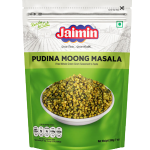 Gujjukhana-Farsan-Namkeen-Jaimin-Phudina Moong Masala