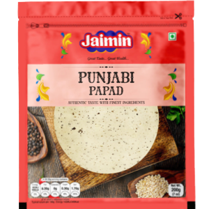 Gujjukhana-Jaimin Punjabi Papad