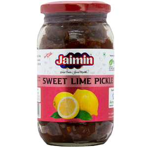 Gujjukhana-Jaimin Sweet Lime Pickle