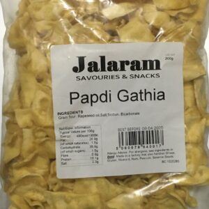 Gujjukhana-Jalaram Papdi Gathiya