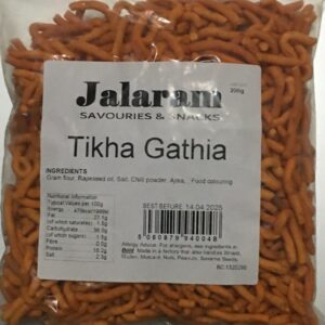 Gujjukkhana-Jalaram- Tikha Gathiya