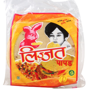 Gujjukhana-Lijjat Papad