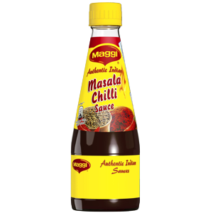 Gujjukhana-Maggi Masala Chilli Sauce