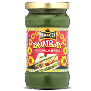 Gujjukhana-Natco Bombay Sanwich Spread Sauce