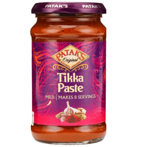 Gujjukhana-Pataks Tikka Paste 300gm