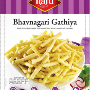 Gujjukhana-Raju-Bhavnagari Gathiya