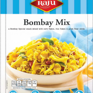 Gujjuhana-Raju-Bombay Mix