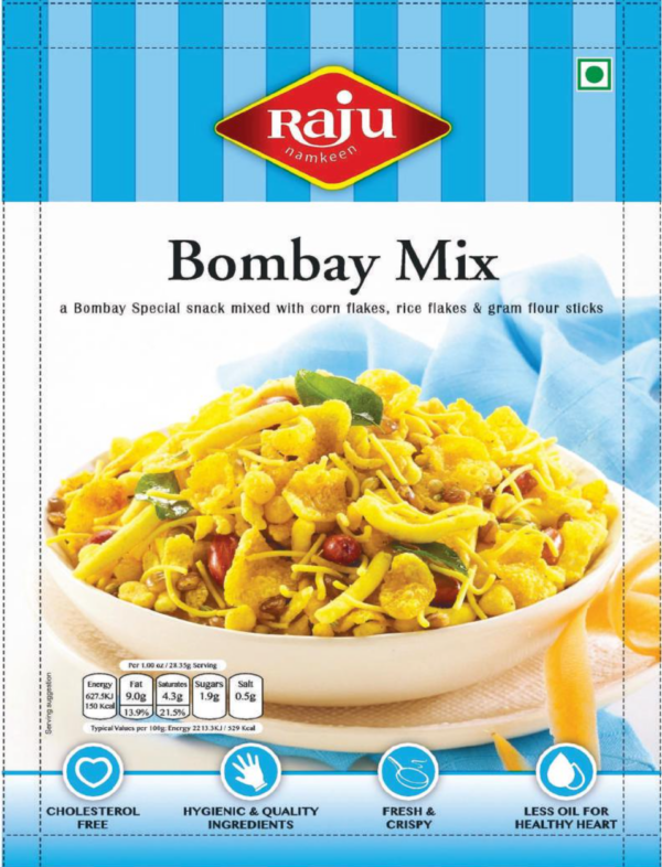 Gujjuhana-Raju-Bombay Mix