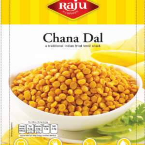 Gujjukhana-Raju-Chana Dal