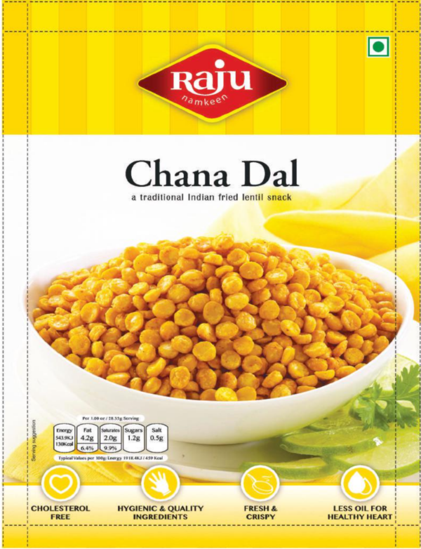 Gujjukhana-Raju-Chana Dal