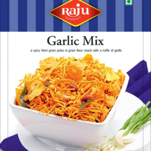 Gujjukhana-Raju-Garlic Mix