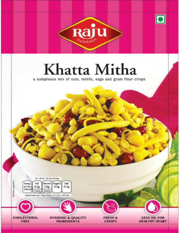 Gujjukhana-Raju-Khatta Mitha