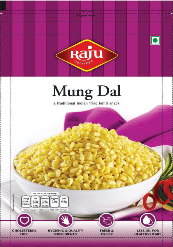 Gujjukhana-Raju-Mung Dal