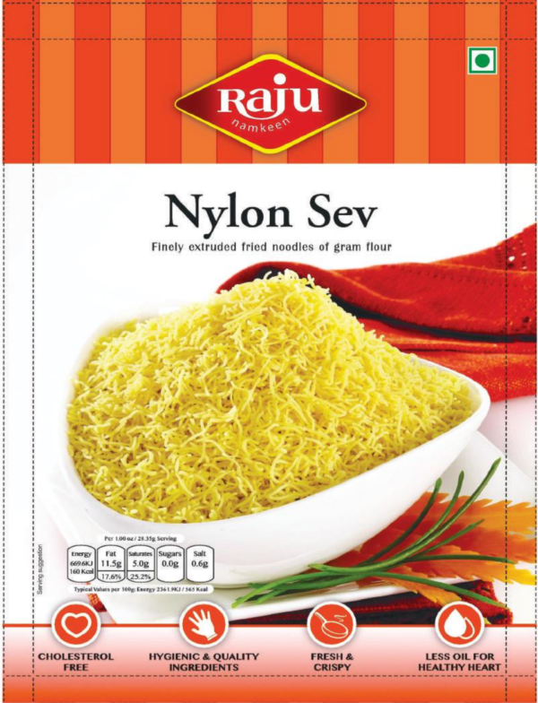 Gujjukhana-Raju-Nylon Sev