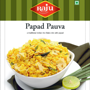 Gujjukhana-Raju-Papad pauva