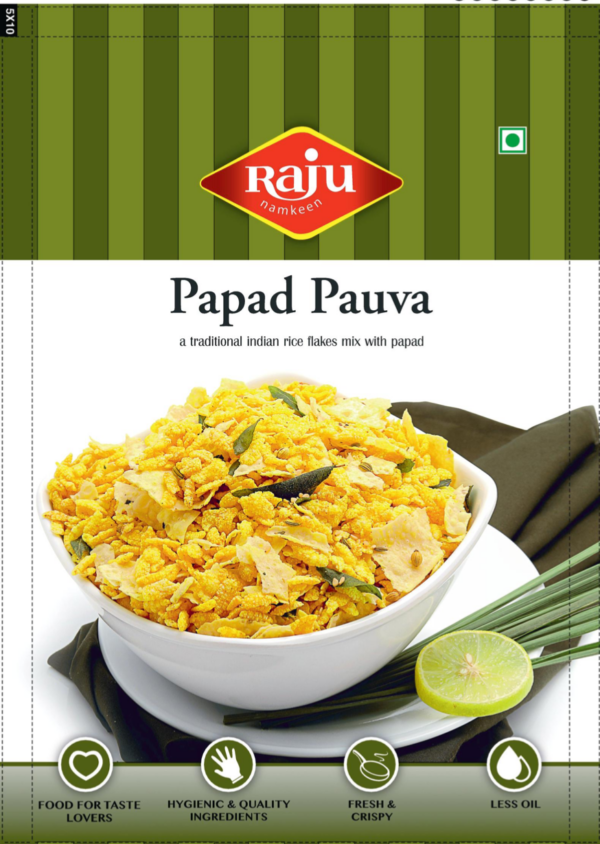 Gujjukhana-Raju-Papad pauva