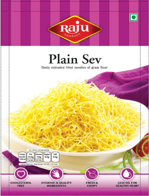 Gujjukhana-Raju-Plain sev