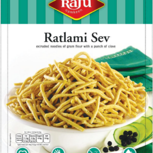 Gujjukhana-Raju-Ratlami sev