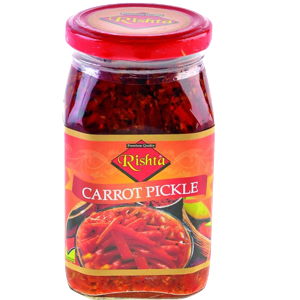 Gujjukhana-Rishta-Carrot Pickle 400gm