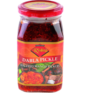 Gujjukhana-Rishta-Dabla Pickle