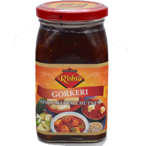 Gujjukhana-Rishta- Gorkeri Pickle 450gm