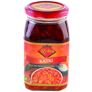 Gujjukhana-Rishta- Katki Pickle 450gm