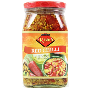 Gujjukhana-Rishta-Red Chilli Pickle