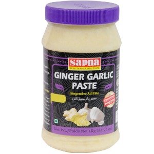 Gujjukhana-Sapna Garlic Ginger Paste 330g