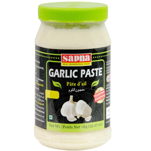 gujjukhana-Sapna Garlic Paste