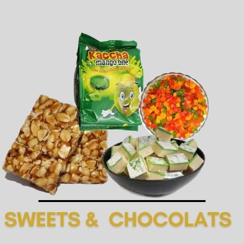 Gujjukhana-Sweerts & chocolats