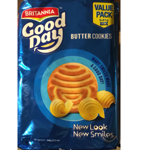 Gujjukhana-Britania-Good day Butter CookiesFamily Pack