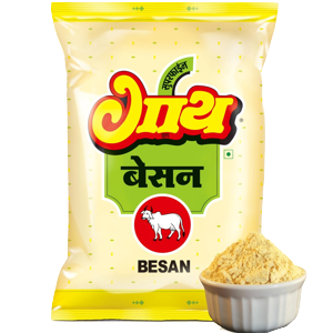 Gujjukhana-Gay Besan 1kg